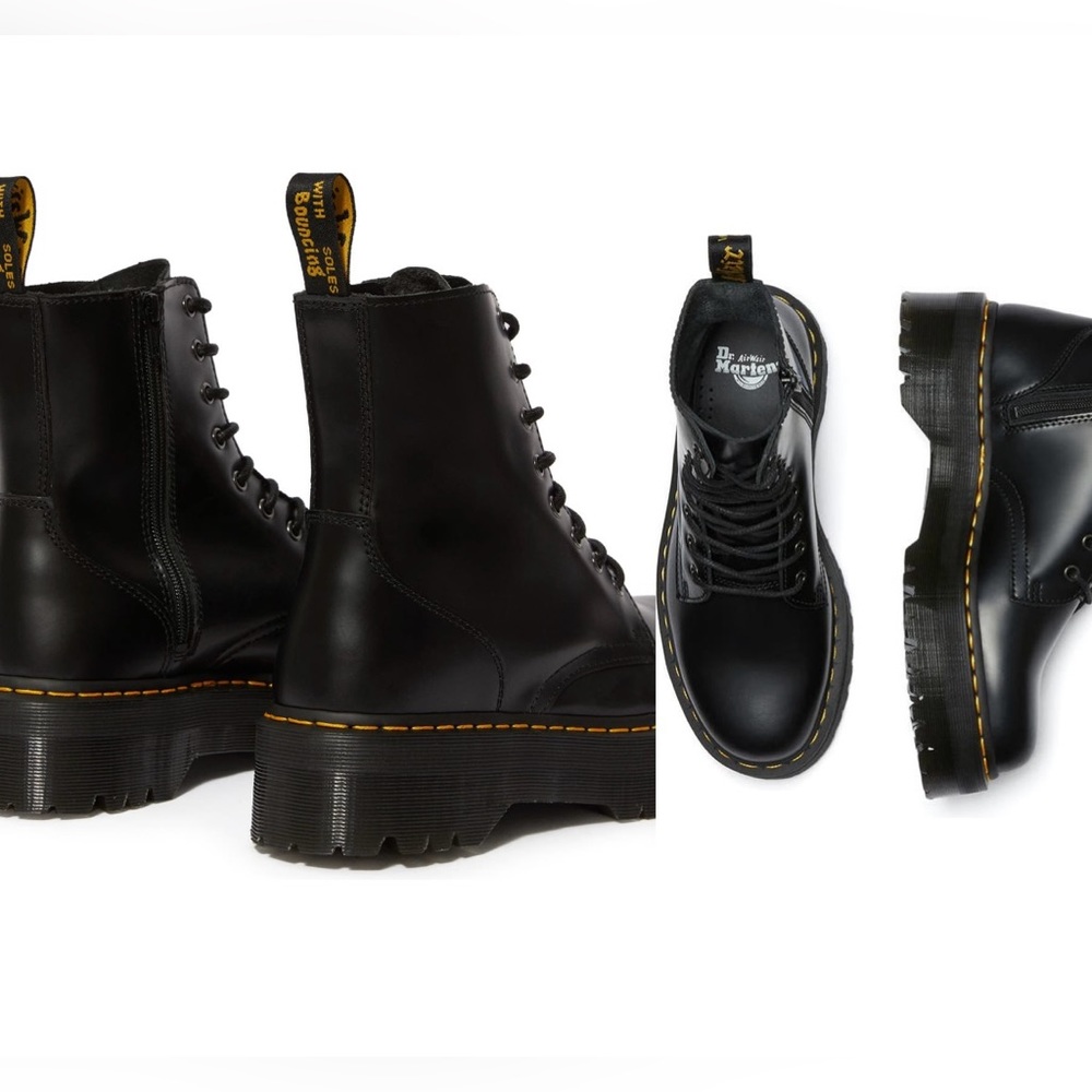 Dr. Martens Platform Boots